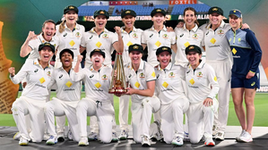 Alana, Ash help Australia thrash England; sweep Women’s Ashes series 16-0 | Alana, Ash help Australia thrash England; sweep Women’s Ashes series 16-0
