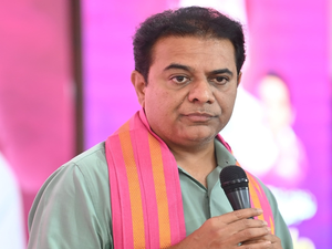 BJP, Congress failed Telangana: KTR criticises Union Budget 2025 | BJP, Congress failed Telangana: KTR criticises Union Budget 2025 BJP, Congress failed Telangana: KTR criticises Union Budget 2025 | BJP, Congress failed Telangana: KTR criticises Union Budget 2025