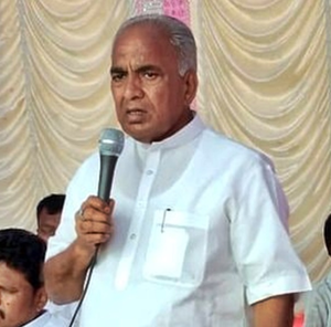 Centre ignored Karnataka in Union Budget: Minister Boseraju | Centre ignored Karnataka in Union Budget: Minister Boseraju Centre ignored Karnataka in Union Budget: Minister Boseraju | Centre ignored Karnataka in Union Budget: Minister Boseraju