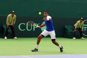 Davis Cup 2025: Ramkumar, Mukund dazzle as India takes commanding lead against Togo | Davis Cup 2025: Ramkumar, Mukund dazzle as India takes commanding lead against Togo Davis Cup 2025: Ramkumar, Mukund dazzle as India takes commanding lead against Togo | Davis Cup 2025: Ramkumar, Mukund dazzle as India takes commanding lead against Togo