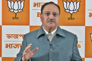 Budget 2025-26 to build healthier, more resilient India: JP Nadda | Budget 2025-26 to build healthier, more resilient India: JP Nadda Budget 2025-26 to build healthier, more resilient India: JP Nadda | Budget 2025-26 to build healthier, more resilient India: JP Nadda
