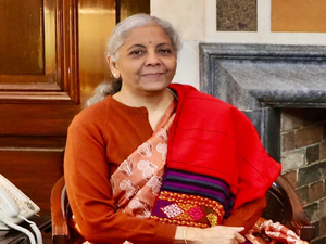 One crore people will benefit from revised slabs, will pay no tax: FM Sitharaman | One crore people will benefit from revised slabs, will pay no tax: FM Sitharaman One crore people will benefit from revised slabs, will pay no tax: FM Sitharaman | One crore people will benefit from revised slabs, will pay no tax: FM Sitharaman