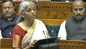 FM Sitharaman announces seven key projects for Bihar in Union Budget | FM Sitharaman announces seven key projects for Bihar in Union Budget FM Sitharaman announces seven key projects for Bihar in Union Budget | FM Sitharaman announces seven key projects for Bihar in Union Budget