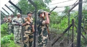 India-B'desh border guards maintain close coordination to vigil the frontiers | India-B'desh border guards maintain close coordination to vigil the frontiers India-B'desh border guards maintain close coordination to vigil the frontiers | India-B'desh border guards maintain close coordination to vigil the frontiers
