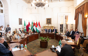Arab countries reject attempt to displace Palestinians from Gaza, West Bank | Arab countries reject attempt to displace Palestinians from Gaza, West Bank