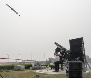 ‘Great success’: DRDO conducts flight tests of VSHORADS | ‘Great success’: DRDO conducts flight tests of VSHORADS ‘Great success’: DRDO conducts flight tests of VSHORADS | ‘Great success’: DRDO conducts flight tests of VSHORADS