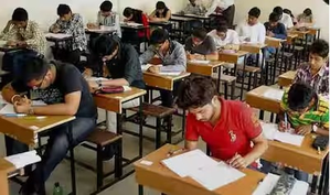 Bihar class 12 board exams: 81 students expelled for cheating on day one | Bihar class 12 board exams: 81 students expelled for cheating on day one Bihar class 12 board exams: 81 students expelled for cheating on day one | Bihar class 12 board exams: 81 students expelled for cheating on day one