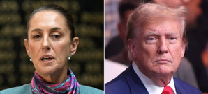 Mexican President says she does not fear Trump's threats | Mexican President says she does not fear Trump's threats Mexican President says she does not fear Trump's threats | Mexican President says she does not fear Trump's threats