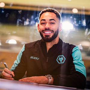 Cunha signs contract extension to stay with Wolves until 2029 | Cunha signs contract extension to stay with Wolves until 2029 Cunha signs contract extension to stay with Wolves until 2029 | Cunha signs contract extension to stay with Wolves until 2029