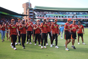 SA20: Sunrisers Eastern Cape get bonus point win over Paarl Royals | SA20: Sunrisers Eastern Cape get bonus point win over Paarl Royals