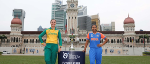 U19 WC: South Africa women elect to bat first against India in title clash | U19 WC: South Africa women elect to bat first against India in title clash