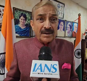 Rejected all Oppn proposals: Pramod Tiwari on Waqf (Amendment) Bill JPC report | Rejected all Oppn proposals: Pramod Tiwari on Waqf (Amendment) Bill JPC report Rejected all Oppn proposals: Pramod Tiwari on Waqf (Amendment) Bill JPC report | Rejected all Oppn proposals: Pramod Tiwari on Waqf (Amendment) Bill JPC report
