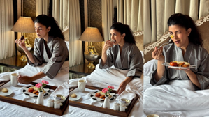 Nimrat Kaur feels ‘getting out of bed on Sunday is overrated’ | Nimrat Kaur feels ‘getting out of bed on Sunday is overrated’ Nimrat Kaur feels ‘getting out of bed on Sunday is overrated’ | Nimrat Kaur feels ‘getting out of bed on Sunday is overrated’