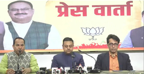 AAP MLA Somnath Bharti involved in Delhi land scam: BJP MP Sambit Patra | AAP MLA Somnath Bharti involved in Delhi land scam: BJP MP Sambit Patra