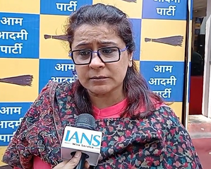 Delhi voter will save Rs 35,000 per month by choosing AAP, claims Priyanka Kakkar | Delhi voter will save Rs 35,000 per month by choosing AAP, claims Priyanka Kakkar Delhi voter will save Rs 35,000 per month by choosing AAP, claims Priyanka Kakkar | Delhi voter will save Rs 35,000 per month by choosing AAP, claims Priyanka Kakkar