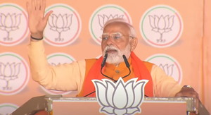 At Delhi poll rally, PM Modi promises 'Vikas ka naya Basant' for residents | At Delhi poll rally, PM Modi promises 'Vikas ka naya Basant' for residents At Delhi poll rally, PM Modi promises 'Vikas ka naya Basant' for residents | At Delhi poll rally, PM Modi promises 'Vikas ka naya Basant' for residents