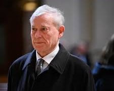 Former German president Horst Koehler dies at 81 | Former German president Horst Koehler dies at 81 Former German president Horst Koehler dies at 81 | Former German president Horst Koehler dies at 81