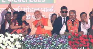 Vote BJP to power, I will personally serve Delhiites: PM Modi | Vote BJP to power, I will personally serve Delhiites: PM Modi