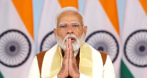 PM Modi virtually attends Maha Kumbhabhishekam of Jakarta Murugan Temple in Indonesia | PM Modi virtually attends Maha Kumbhabhishekam of Jakarta Murugan Temple in Indonesia PM Modi virtually attends Maha Kumbhabhishekam of Jakarta Murugan Temple in Indonesia | PM Modi virtually attends Maha Kumbhabhishekam of Jakarta Murugan Temple in Indonesia