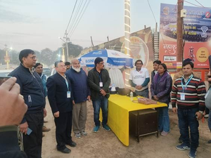 Maha Kumbh: BSNL provides free SIMs, uninterrupted communication services in Mela area | Maha Kumbh: BSNL provides free SIMs, uninterrupted communication services in Mela area Maha Kumbh: BSNL provides free SIMs, uninterrupted communication services in Mela area | Maha Kumbh: BSNL provides free SIMs, uninterrupted communication services in Mela area