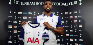 Tottenham Hotspur sign Kevin Danso on loan from RC Lens | Tottenham Hotspur sign Kevin Danso on loan from RC Lens
