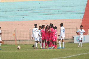 IWL: Sethu FC breeze past HOPS FC to win 2-0 at Ambedkar Stadium | IWL: Sethu FC breeze past HOPS FC to win 2-0 at Ambedkar Stadium