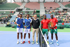 Tennis: India to face Switzerland in Davis Cup World Group I tie in September | Tennis: India to face Switzerland in Davis Cup World Group I tie in September