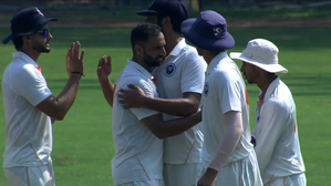 Ranji Trophy: J&K aim to extend dream run vs Kerala; Saurashtra eye experience to edge Gujarat in QF | Ranji Trophy: J&K aim to extend dream run vs Kerala; Saurashtra eye experience to edge Gujarat in QF Ranji Trophy: J&K aim to extend dream run vs Kerala; Saurashtra eye experience to edge Gujarat in QF | Ranji Trophy: J&K aim to extend dream run vs Kerala; Saurashtra eye experience to edge Gujarat in QF
