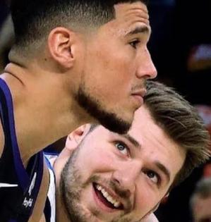 Booker fires shot at Doncic post Lakers trade, says Mavericks ‘kept their word’ | Booker fires shot at Doncic post Lakers trade, says Mavericks ‘kept their word’ Booker fires shot at Doncic post Lakers trade, says Mavericks ‘kept their word’ | Booker fires shot at Doncic post Lakers trade, says Mavericks ‘kept their word’