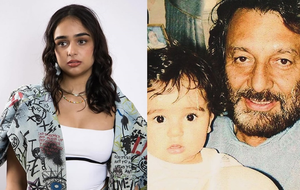 Shekhar Kapur has a query for daughter Kaveri: When did you grow up? | Shekhar Kapur has a query for daughter Kaveri: When did you grow up? Shekhar Kapur has a query for daughter Kaveri: When did you grow up? | Shekhar Kapur has a query for daughter Kaveri: When did you grow up?