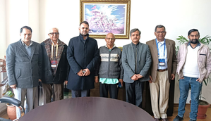 IIT Mandi to establish extension campus in Palampur | IIT Mandi to establish extension campus in Palampur IIT Mandi to establish extension campus in Palampur | IIT Mandi to establish extension campus in Palampur