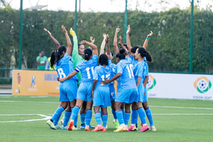 Coach Crispin Chettri names 32 probables for Pink Ladies Cup in Dubai | Coach Crispin Chettri names 32 probables for Pink Ladies Cup in Dubai Coach Crispin Chettri names 32 probables for Pink Ladies Cup in Dubai | Coach Crispin Chettri names 32 probables for Pink Ladies Cup in Dubai