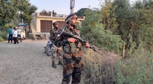 J&K: Soldier goes missing in Anantnag | J&K: Soldier goes missing in Anantnag J&K: Soldier goes missing in Anantnag | J&K: Soldier goes missing in Anantnag