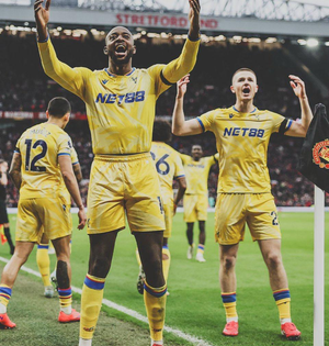 PL: Mateta brace downs United at Old Trafford, Spurs end winless run | PL: Mateta brace downs United at Old Trafford, Spurs end winless run PL: Mateta brace downs United at Old Trafford, Spurs end winless run | PL: Mateta brace downs United at Old Trafford, Spurs end winless run