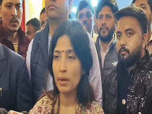 UP govt hiding the truth on Mahakumbh stampede: Dimple Yadav | UP govt hiding the truth on Mahakumbh stampede: Dimple Yadav UP govt hiding the truth on Mahakumbh stampede: Dimple Yadav | UP govt hiding the truth on Mahakumbh stampede: Dimple Yadav