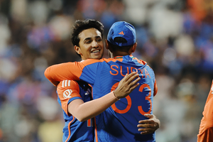 5th T20I: It's high-risk, high-reward game, we are getting the results, says Surya after India's big win | 5th T20I: It's high-risk, high-reward game, we are getting the results, says Surya after India's big win 5th T20I: It's high-risk, high-reward game, we are getting the results, says Surya after India's big win | 5th T20I: It's high-risk, high-reward game, we are getting the results, says Surya after India's big win