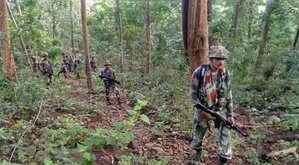 Eight Maoists killed in Chhattisgarh’s Bijapur | Eight Maoists killed in Chhattisgarh’s Bijapur Eight Maoists killed in Chhattisgarh’s Bijapur | Eight Maoists killed in Chhattisgarh’s Bijapur