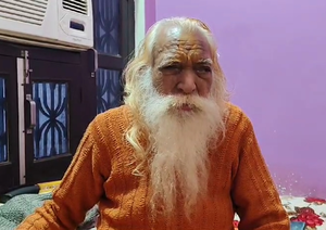 Ayodhya Ram Mandir chief priest Acharya Satyendra Das hospitalised | Ayodhya Ram Mandir chief priest Acharya Satyendra Das hospitalised Ayodhya Ram Mandir chief priest Acharya Satyendra Das hospitalised | Ayodhya Ram Mandir chief priest Acharya Satyendra Das hospitalised