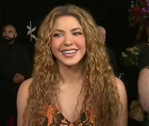Shakira dedicates Grammy award to her ‘immigrant brothers, sisters’ | Shakira dedicates Grammy award to her ‘immigrant brothers, sisters’ Shakira dedicates Grammy award to her ‘immigrant brothers, sisters’ | Shakira dedicates Grammy award to her ‘immigrant brothers, sisters’