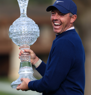 Golf: McIlroy clinches Pebble Beach Pro-Am title for 27th PGA Tour win | Golf: McIlroy clinches Pebble Beach Pro-Am title for 27th PGA Tour win
