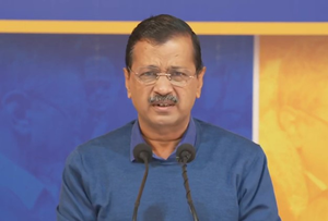 Double-engine govt will crush the poor, middle class under its wheels: Kejriwal | Double-engine govt will crush the poor, middle class under its wheels: Kejriwal Double-engine govt will crush the poor, middle class under its wheels: Kejriwal | Double-engine govt will crush the poor, middle class under its wheels: Kejriwal