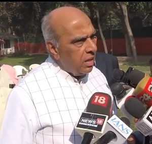 Waqf Bill: All complaints, amendments have been included, says Pal; dismisses Oppn claims | Waqf Bill: All complaints, amendments have been included, says Pal; dismisses Oppn claims Waqf Bill: All complaints, amendments have been included, says Pal; dismisses Oppn claims | Waqf Bill: All complaints, amendments have been included, says Pal; dismisses Oppn claims