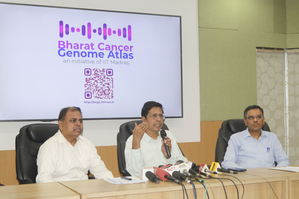 IIT Madras launches Bharat cancer genome atlas to boost research, personalised treatment | IIT Madras launches Bharat cancer genome atlas to boost research, personalised treatment IIT Madras launches Bharat cancer genome atlas to boost research, personalised treatment | IIT Madras launches Bharat cancer genome atlas to boost research, personalised treatment