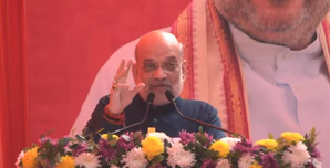 HM Shah targets Kejriwal, Sisodia, says time to boot out corrupt ‘Bade mian, chhote mian’ | HM Shah targets Kejriwal, Sisodia, says time to boot out corrupt ‘Bade mian, chhote mian’