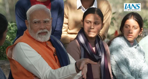 Delhi's class 9 students held back to save govt’s image: PM Modi lashes out at AAP in video interaction | Delhi's class 9 students held back to save govt’s image: PM Modi lashes out at AAP in video interaction