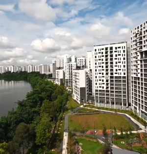 Singapore to apply cool coatings for sustainable public housing | Singapore to apply cool coatings for sustainable public housing