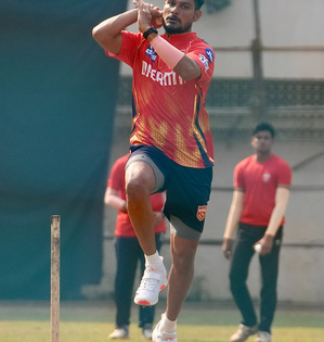 Had gut feeling of being acquired by Punjab Kings even before auction started: Kuldeep | Had gut feeling of being acquired by Punjab Kings even before auction started: Kuldeep