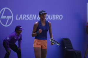 Mumbai Open: Maaya Rajeshwaran, 15, secures spot in main draw | Mumbai Open: Maaya Rajeshwaran, 15, secures spot in main draw Mumbai Open: Maaya Rajeshwaran, 15, secures spot in main draw | Mumbai Open: Maaya Rajeshwaran, 15, secures spot in main draw