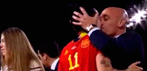 Luis Rubiales found guilty of sexual assault for World Cup kiss | Luis Rubiales found guilty of sexual assault for World Cup kiss Luis Rubiales found guilty of sexual assault for World Cup kiss | Luis Rubiales found guilty of sexual assault for World Cup kiss
