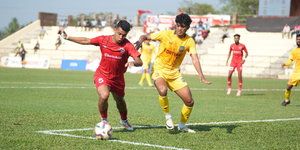 I-League 2024-25: SC Bengaluru hold Churchill Brothers to 1-1 draw at home | I-League 2024-25: SC Bengaluru hold Churchill Brothers to 1-1 draw at home I-League 2024-25: SC Bengaluru hold Churchill Brothers to 1-1 draw at home | I-League 2024-25: SC Bengaluru hold Churchill Brothers to 1-1 draw at home